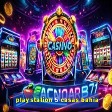 playstation 5 casas bahia